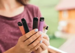 Flavored Vaping Ban