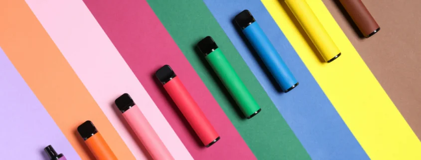 Beginner's Guide to Disposable Vapes