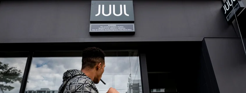 Juul Labs Settles Underage Vaping Lawsuit with Chicago for $23.8 Million