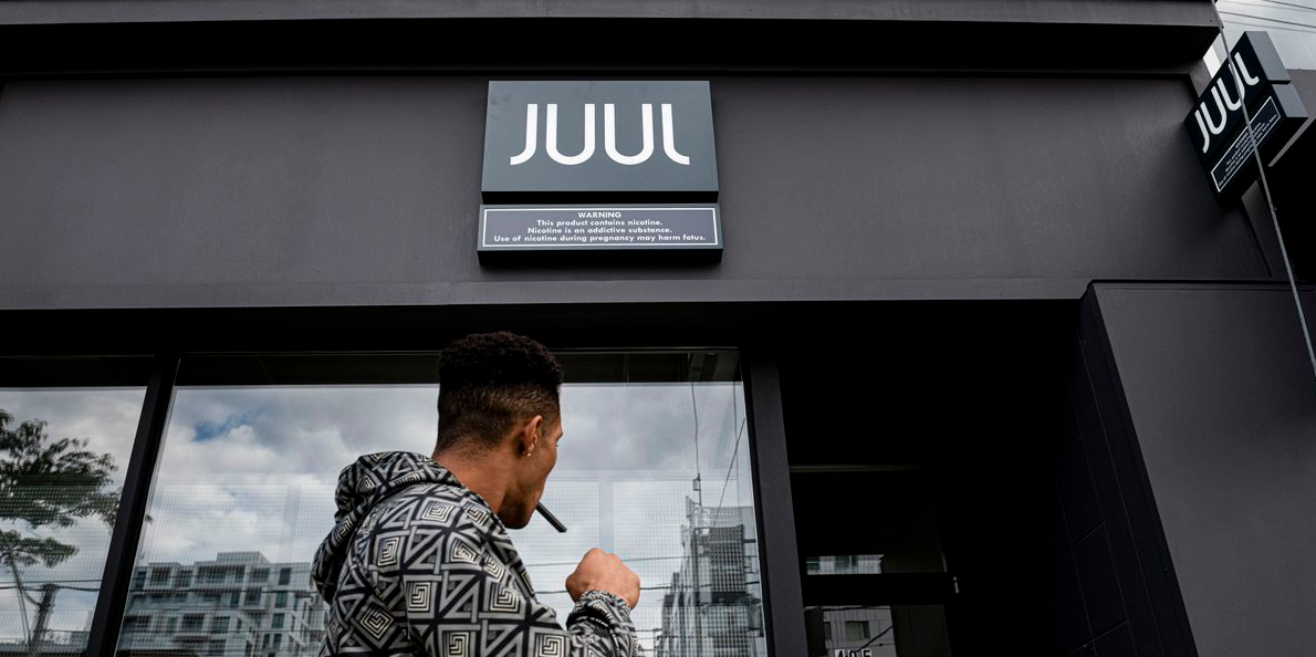 Juul Labs Settles Underage Vaping Lawsuit with Chicago for $23.8 Million