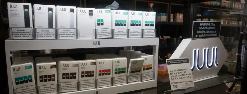 Juul Plans to Cut 30% of Jobs