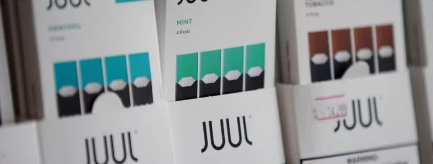 Minnesota's trial against Juul