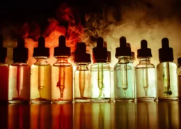 Nicotine Salts Vape Juice