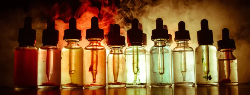 Nicotine Salts Vape Juice