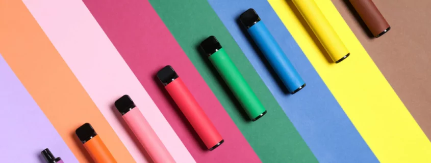 SELECTING THE RIGHT DISPOSABLE VAPES FOR YOUR VAPE SHOP