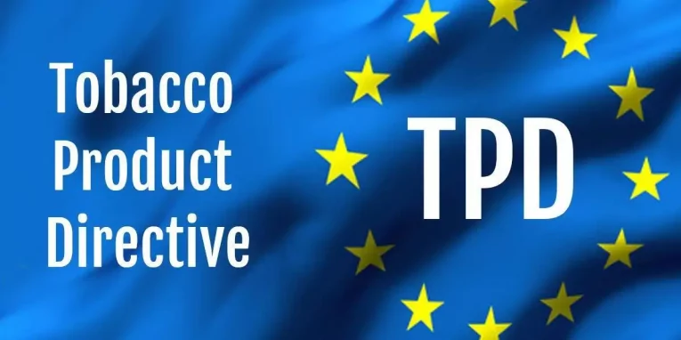 Le TPD Directive sur les produits du tabac