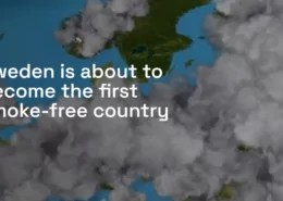 The Swedish Experience: A Roadmap to a Smoke-Free Society
