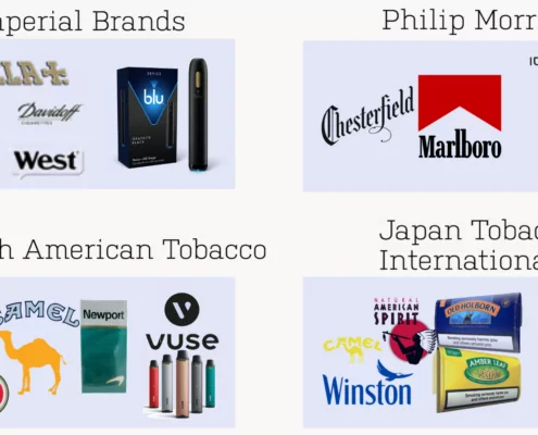 Top 10 E-Cigarette Companies in the World 2023