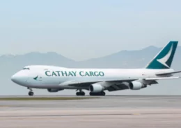 Hong Kong Air Cargo Experiences Growth as Vape Transit Restrictions Lifted