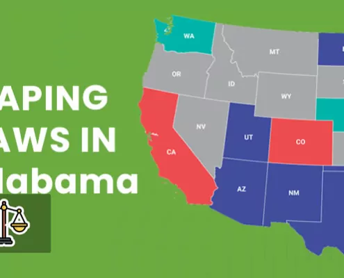 Vaping Laws in Alabama