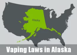 Vaping Laws in Alaska - Is it Legal to Vape in Alaska?
