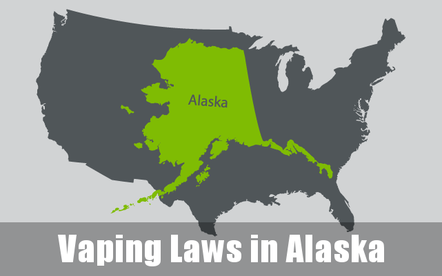 Vaping Laws in Alaska Is it Legal to Vape in Alaska Ecigator