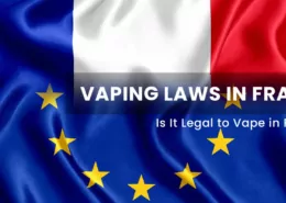 Vaping Laws in France