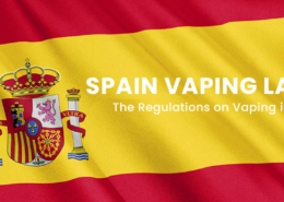 Vaping Laws in spain