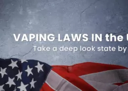 Vaping Laws in usa