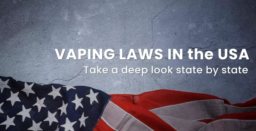 Vaping Laws in usa