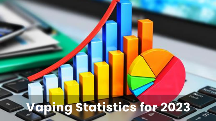 The Latest Vaping Statistics for 2023 A Comprehensive Look