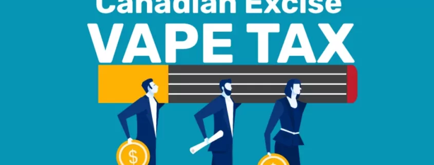 canada vape excise tax