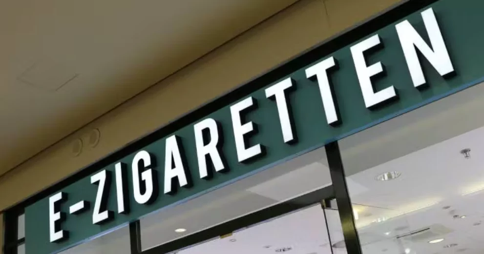 german ecigarette tax