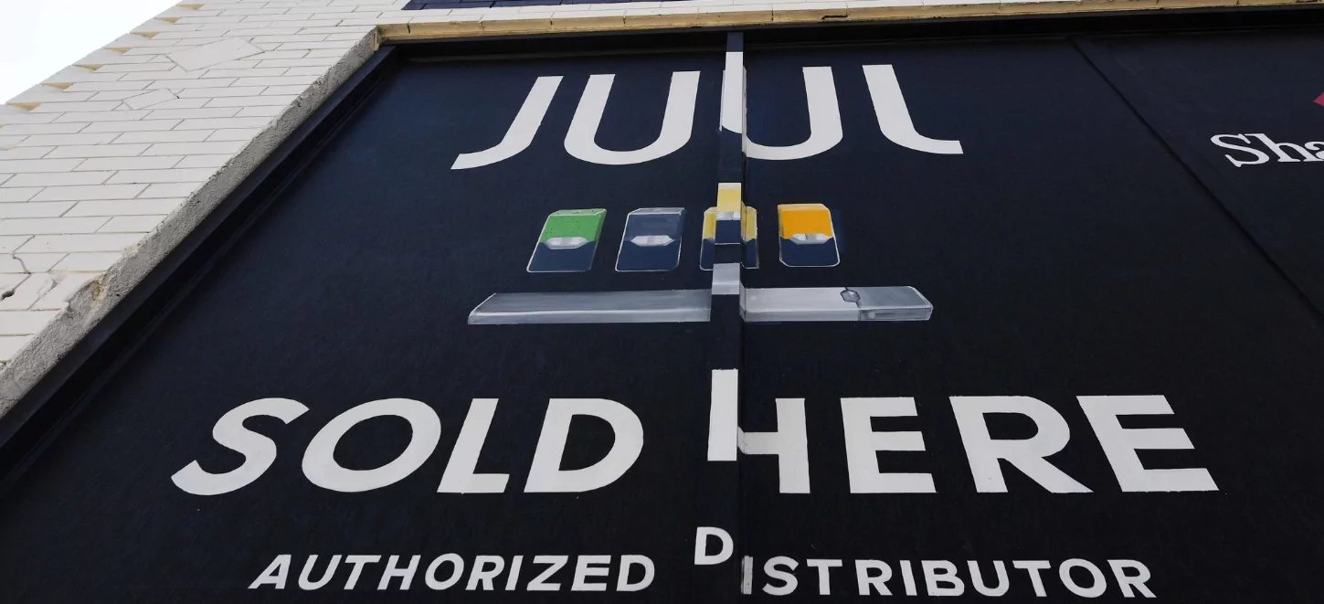 juul sold here