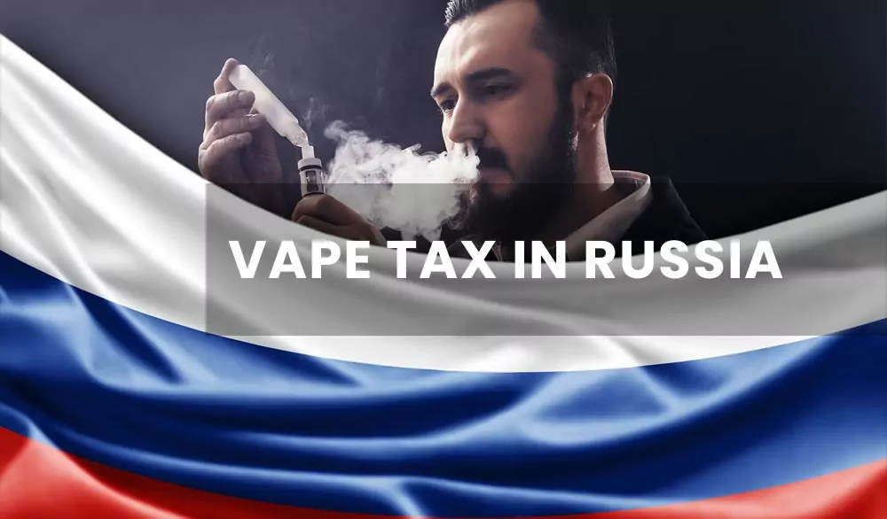 vape tax in russia