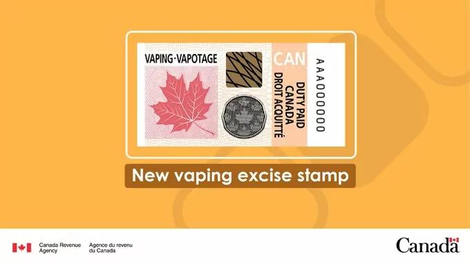vaping excise taxes in Canada