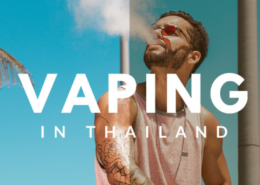 vaping laws in thailand