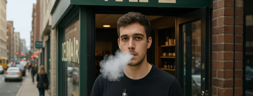 Delaware Advances Bill to Hike Tobacco and Vape Taxes 1 1750077128 Where is Vaping Prohibited in Delaware