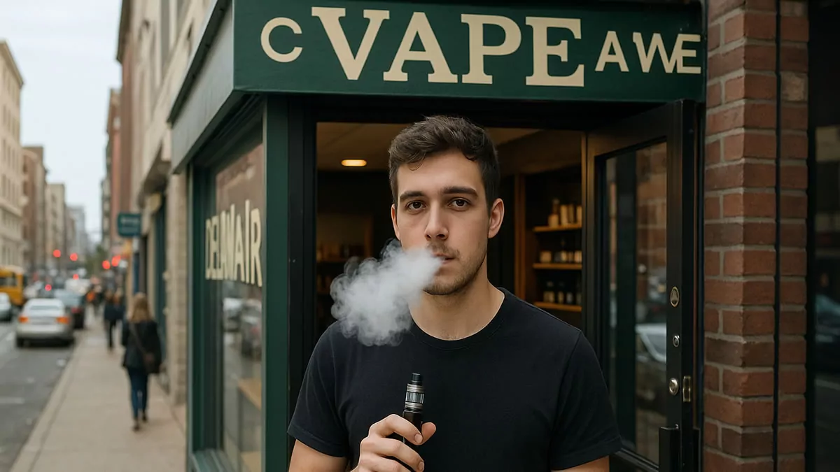 Where is Vaping Prohibited in Delaware Where is Vaping Prohibited in Delaware