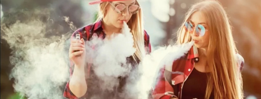Quebec's Move to Ban Flavoured Vape Products