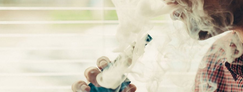 New Study Explores Vaping's Impact on Cigarette Dependence and Health