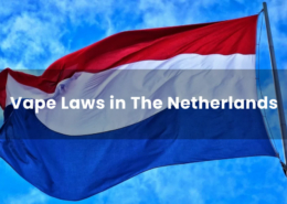 Vape Laws in The Netherlands