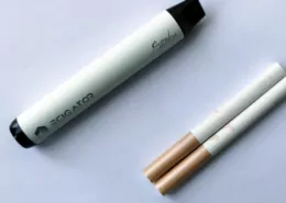 Vaping Safer Than Smoking
