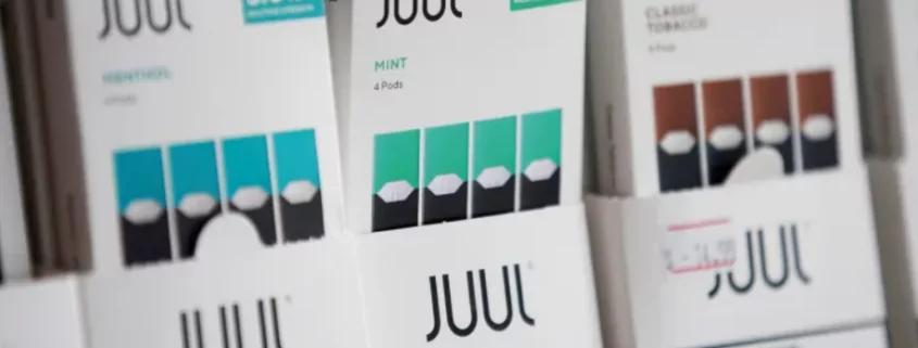 Juul Settles for $462 Million in Youth Vaping Claims