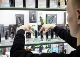 russia Supports Stricter Vape Regulations