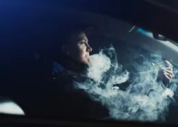 Vaping Ban in Cars with Children