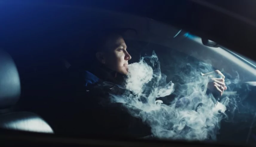 Vaping Ban in Cars with Children