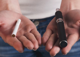 Vaping, Smoking and the Fight for a Smoke-Free America