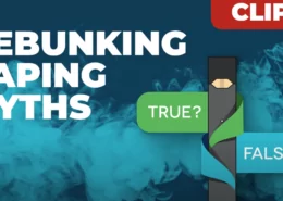 CASAA Video Debunking Common Vaping Myths
