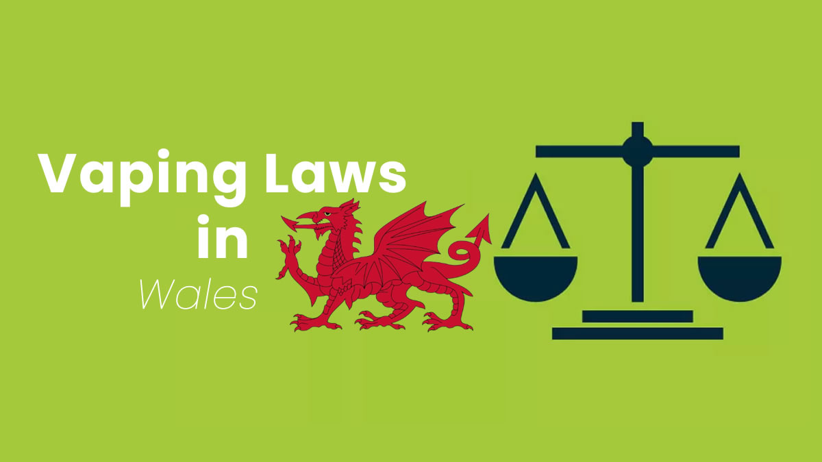 Unraveling the Vaping Laws in Wales: What You Need to Know