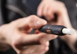 Vaping vs IQOS