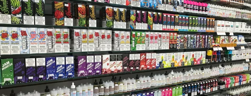 FDA Blocks the Marketing of 6,500 Flavored Vape Products