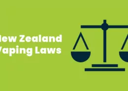 New Zealand Vaping Laws