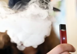 Oklahoma Reinstates Fines for Underage Vaping