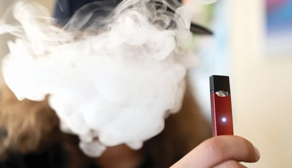 Oklahoma Reinstates Fines for Underage Vaping