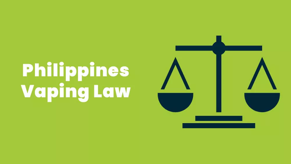 Philippines Vaping Laws