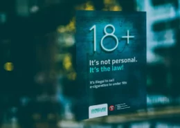 UK Age Limit for Vaping