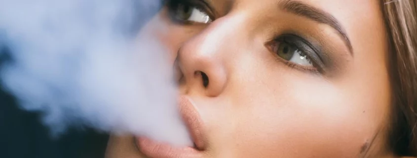 Vaping Could Land You in Jail