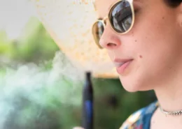 Vaping While Travelling