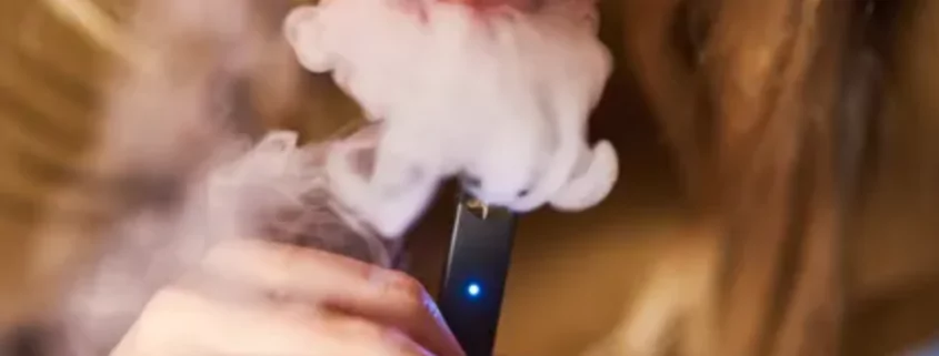 Hawaii Imposes a 70% Surcharge on Vape Products